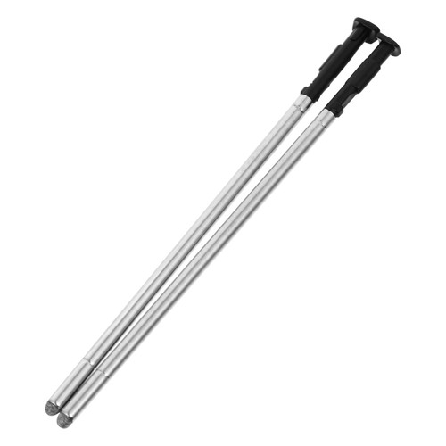 2 Pcs Practical Stylus Touch Screen Devices Compitable for 4 (Silver) - 第 12/12 張圖片