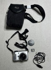 Boxed Olympus Digital Camera Camedia C-740 Ultra Zoom 3.2MP xD Card EUC Clean