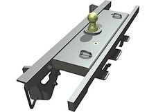 (KIT)09-18 RAM 1500(W/ OR W/O FACTORY AIR RIDE)NO DRILL GOOSENECK HITCH