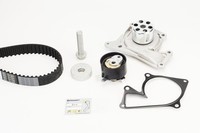 Continental Ctam CT1244WP2 Wasserpumpe + Zahnriemensatz FüR Dacia MERCEDES-BENZ
