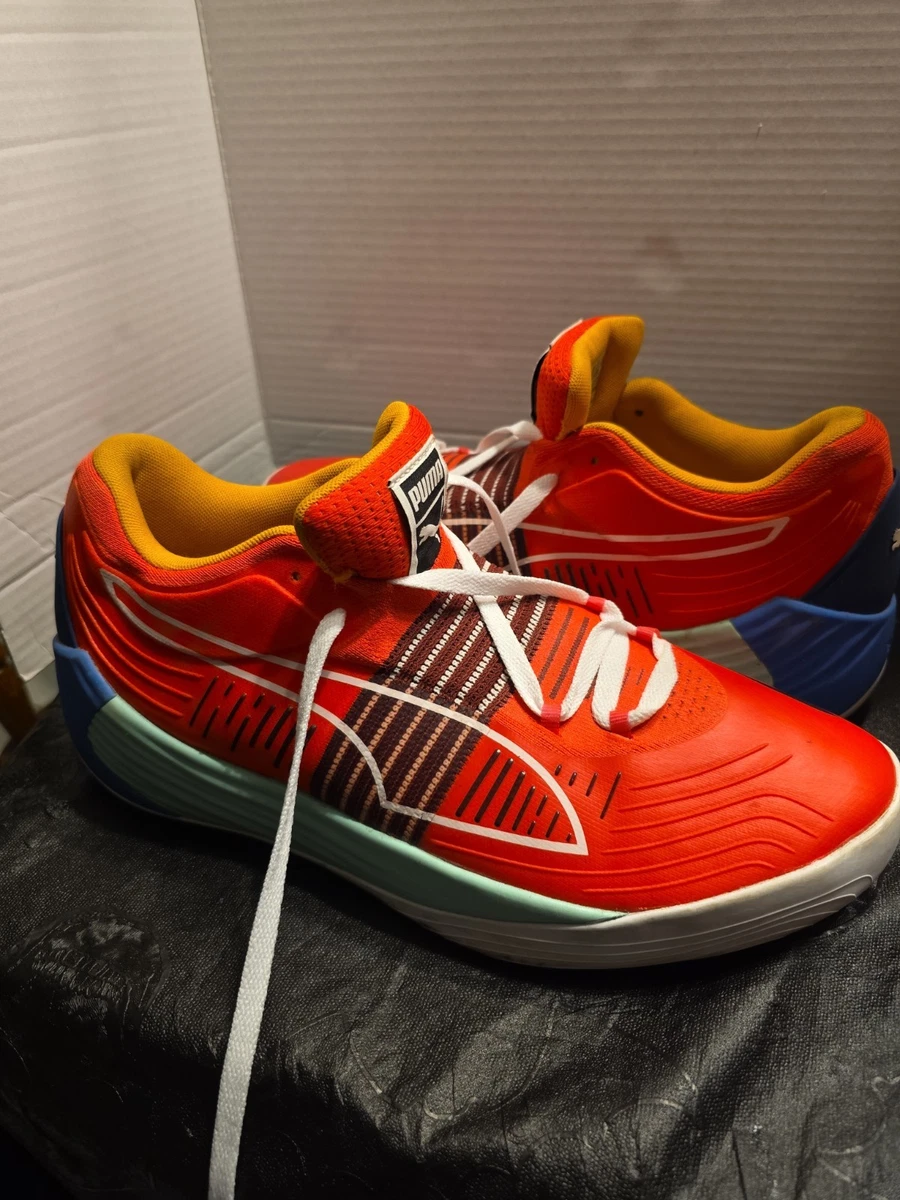 PUMA Fusion Nitro Sunblaze for Sale | Authenticity  display picture 3