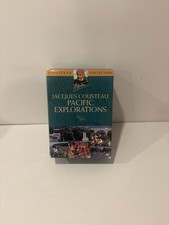 Jacques Cousteau Expéditions Dans Le Pacifique (6-DVD Set, 2005)