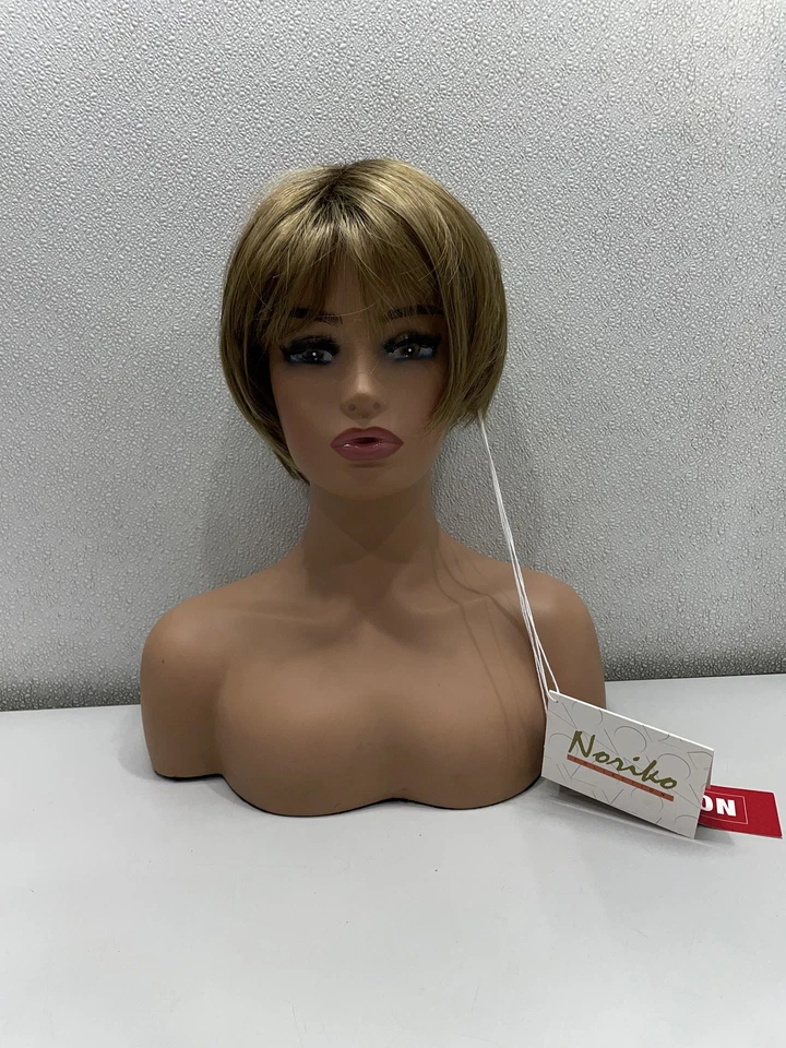 Noriko 1719N Meadow Synthetic Hair Wig, Spring Honey-R - Image 2 of 4