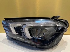 MERCEDES BENZ GLE W167 2022 LED FRONT HEADLIGHT LEFT PASSENGER SIDE A1679069704