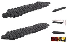 2Pcs Door Limiting Straps Swing Limiter Restrictor 550 Pound for Jeep