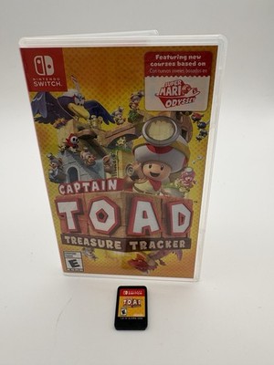 Captain Toad: Treasure Tracker - Nintendo Switch - Tested