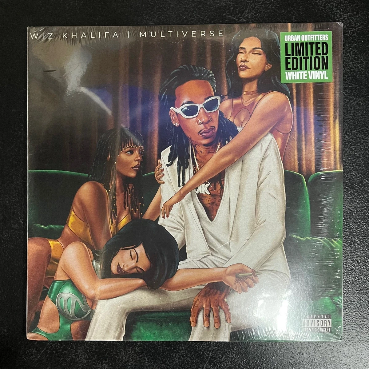 Vinyl Records Wiz Khalifa for sale - eBay