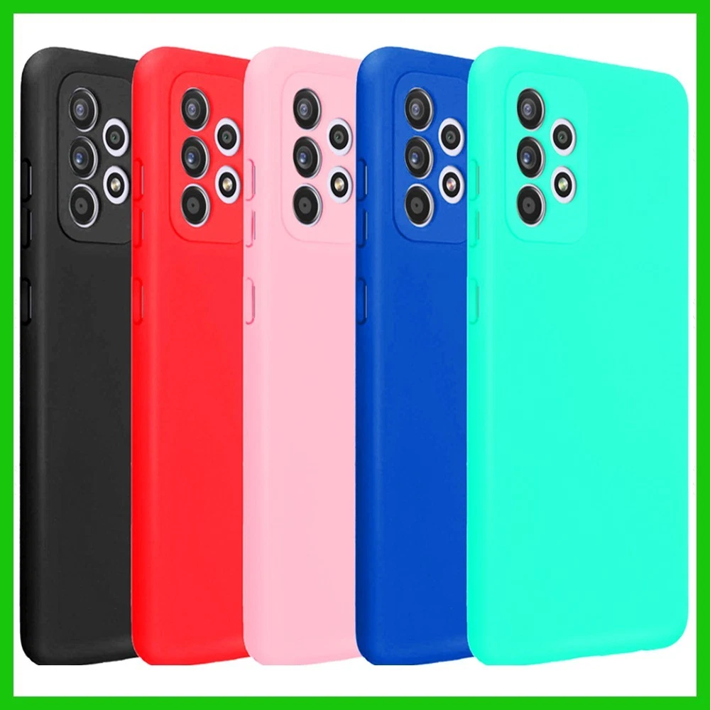 Cofi1453 Custodia In Silicone TPU Morbida Per Nokia 3.2, Cover Trasparente Antiscivolo, Protezione Antiurto