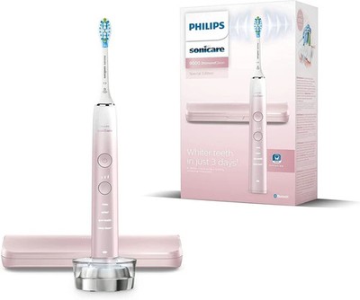 PHILIPS Sonicare HX9911/84 DiamondClean 9000 Series Special Edition Elektrische
