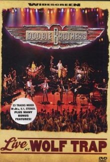 The Doobie Brothers - Live at Wolf Trap von Michael Drumm | DVD | Zustand gut