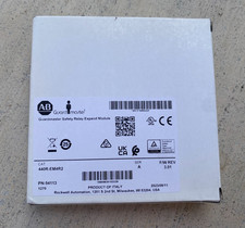 NEW Allen Bradley Guardmaster Safety Relay Expand Module 440R-EM4R2 SER A