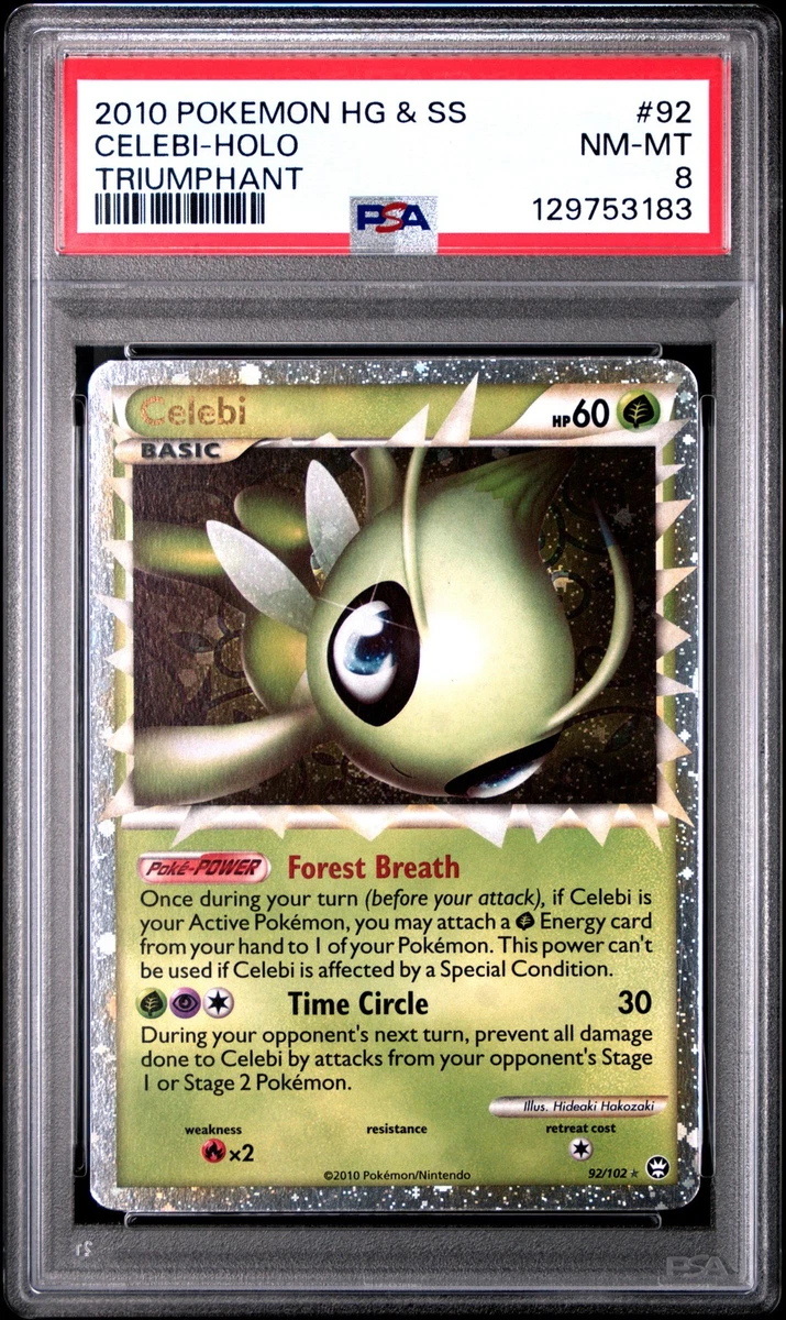 Pokémon TCG Professional Sports Authenticator (PSA) Individual
