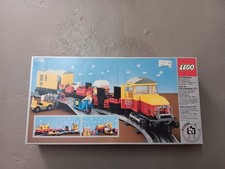 Lego 7735 12v Eisenbahn Herkuleslok mit OVP 