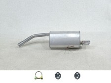 MTS Endtopf NEU für Alfa Romeo 156 932 1.9 JTD Auspuff + Anbauteile 