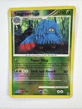 Tangrowth LV. 38 10/106 Reverse Holo HP Great Encounters TCG Pokemon on eBay