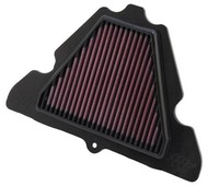 Luftfilter FÜR Kawasaki Z (900CC - ), Kawasaki Versys - K&N Filters KA-1111