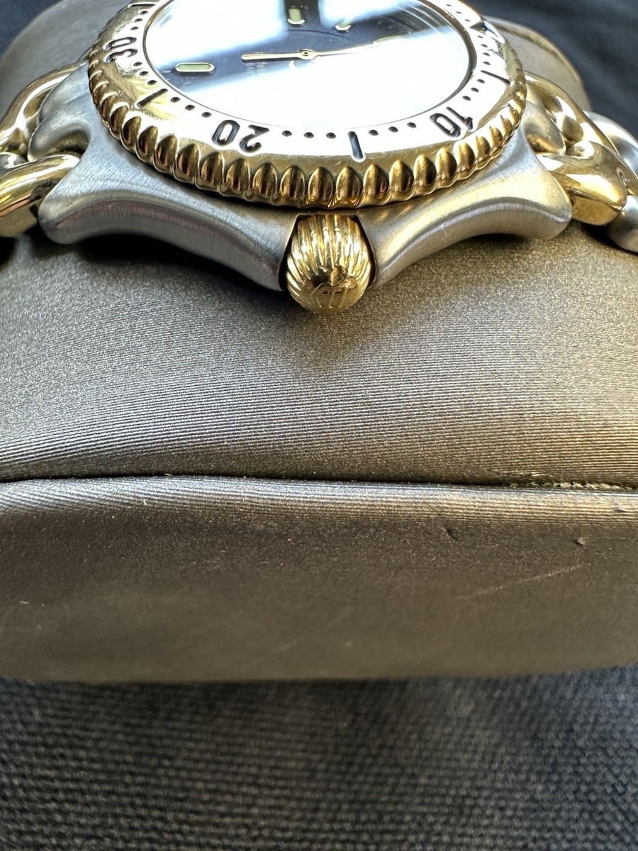 TAG Heuer Professional Gray Women's Watch - WG 1320-2 for sale