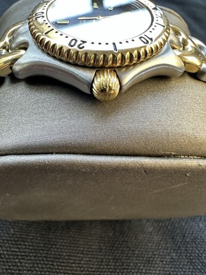 TAG Heuer Professional Gray Women's Watch - WG 1320-2 for sale