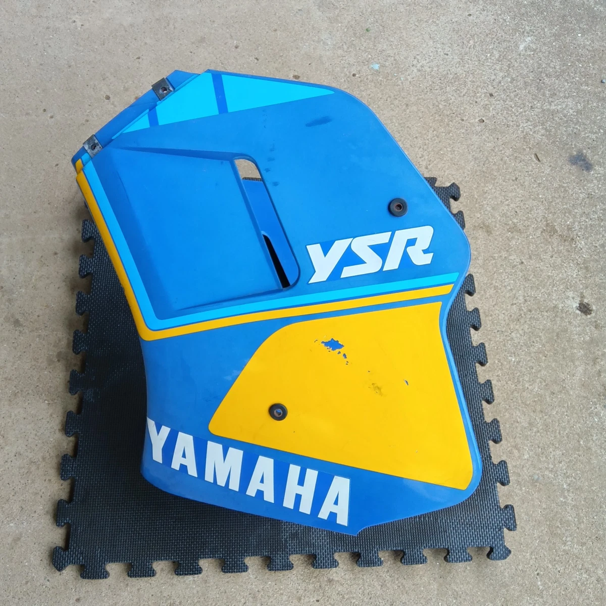 Body & Frame Parts for Yamaha YSR50 for sale | eBay