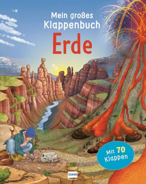 Eleonora Barsotti ~ Mein großes Klappenbuch - Erde