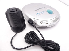 Sony Walkman D-E356CK Portable CD Player CD-R CD-RW Car Ready  RM-CDC2 Remote