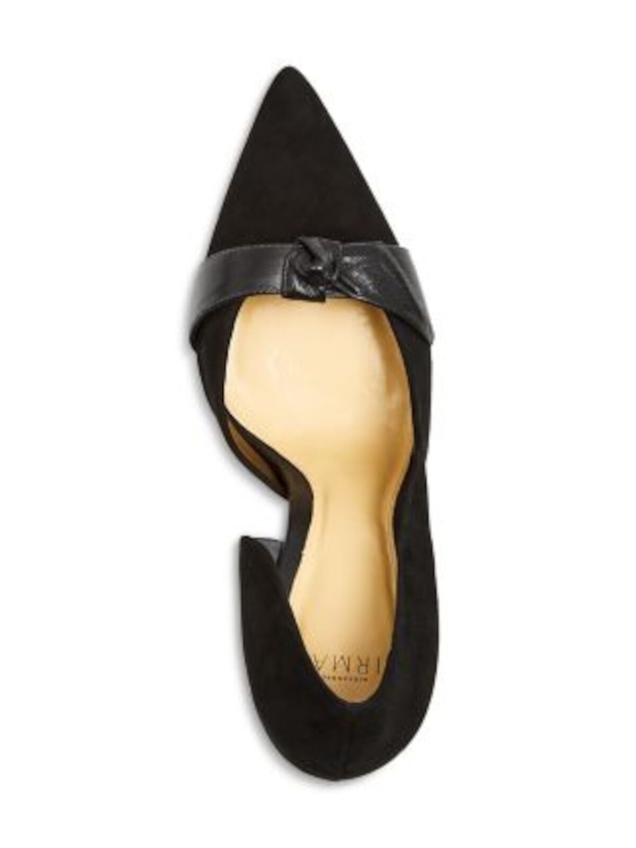 ALEXANDRE BIRMAN Womens Black Strap D Orsay Clarita 100 ALEXANDRE BIRMAN Womens Black Strap D Orsay Clarita 100