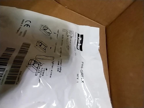 Parker P8S-GRFLX Electronic Sensor Reed Cable 3M 10-120V