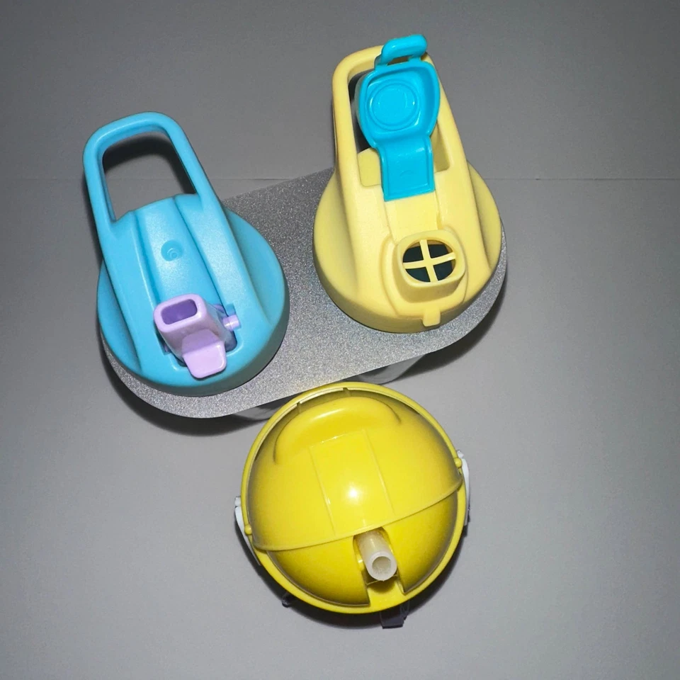 Bluey & Bingo Sippy Cup The Creek Episode Zak Designs Target Bullseye Playground - Imagem 3 de 3