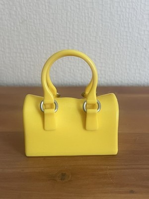 Handtasche gelb für Our Generation Puppe - Puppenzubehör