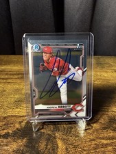 Andrew Abbott Bowman 2021 Auto