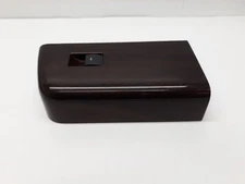 08-10 F250/350SD PASSENGER Right Rear Door / Window Switch, Wood Grai