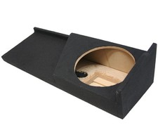 07-13 GMC Sierra Extended Cab Truck Kicker Comp C10 Single 10 Sub Box CXA400.1