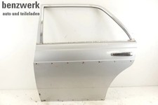 Mercedes W123 Limousine Tür hinten links 1237300505 1237300705 Mercedes W123 Limousine Tür hinten links 1237300505 1237300705