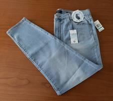  78 Curve Appeal Shaping System Size 16 High Rise Stretch Fiji Blue Jeans NWT