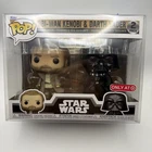 Funko Pop! Vinyl: Star Wars - Obi-Wan Kenobi and Darth Vader- 2 Pack - Target...