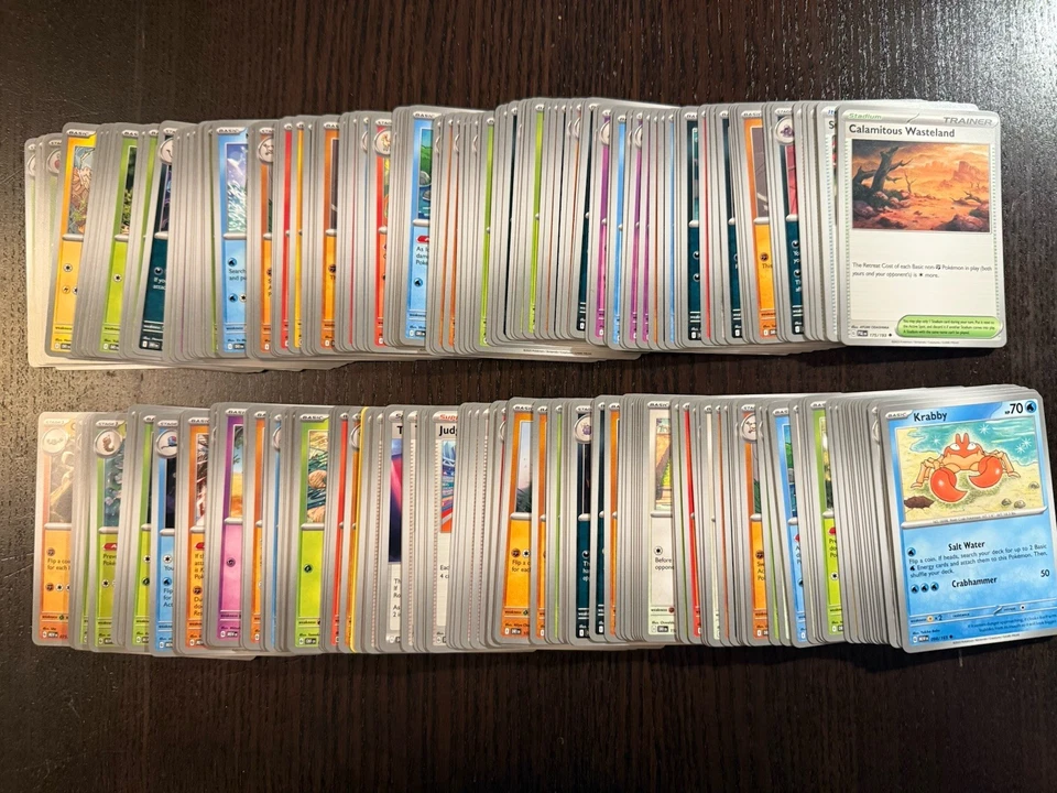 Pokémon Karten Auflösung englisch