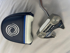 Odyssey Ai One Silver #7 Putter /  34 Inches/  Right Handed / Superb Condition