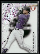 Ryan McMahon 2022 Topps Pristine Colorado Rockies #173