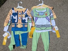 Baby Boy Cotton Pajamas 18months