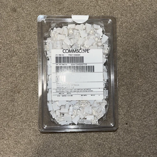Commscop Instapatch Module 360DM-24LC-LS