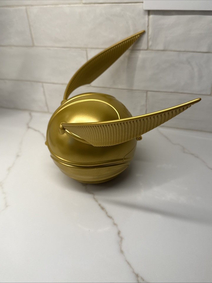 Tim Hortons x Harry Potter Golden Snitch Timbit Bucket Brand New | eBay