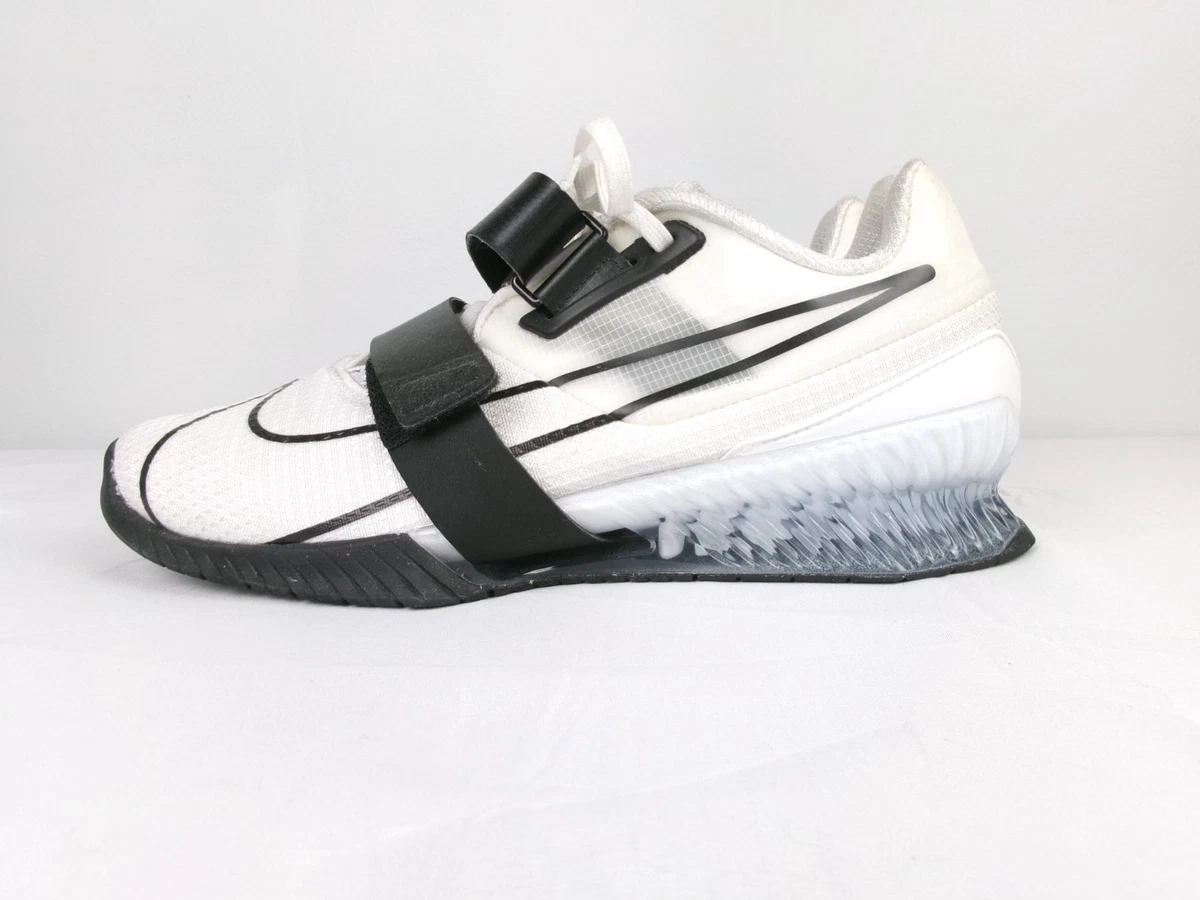 Nike Romaleos 4 White Black - огромный выбор по лучшим ценам | eBay