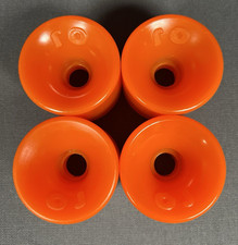 Vintage NOS OJ HOT JUICE Skateboard Wheels Rare 1970s Slalom Superjuice NEW