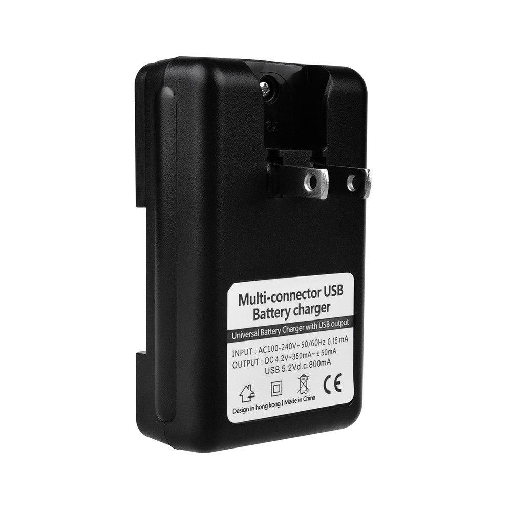 Mobile Battery Charger for Nokia BL-4C BL-6C BL-5B BL-5C 6630 6670 6680 6681