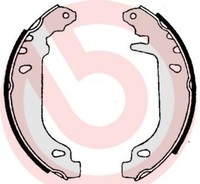 Brembo Bremsbackensatz S 61 519 FüR CitroËN Peugeot