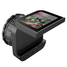 2.8-Inch 2.4GHz 4K WiFi Electronic Eyepiece 64MP Control Telescope3054