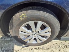Wheel 17x7 Alloy 5 Double Spoke Fits 14-17 Odyssey 2884338 Wheel 17x7 Alloy 5 Double Spoke Fits 14-17 Odyssey 2884338