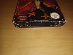Gremlins 2 Nes Nintendo Boxed Complete Game Pal
