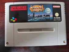 ebay® Auktion 298659413407 | Harvest Moon Super Nintendo SNES Spielmodul PAL-Version Thumbnail of ebay® auction 298659413407 | Harvest Moon Super Nintendo SNES Spielmodul PAL-Version