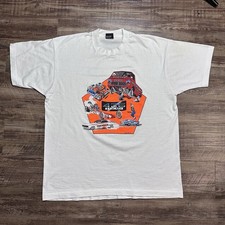 Vintage Dodge Mopar 1990 Hemi T-Shirt Muscle Car Size XL 426 Hemi Engine USA